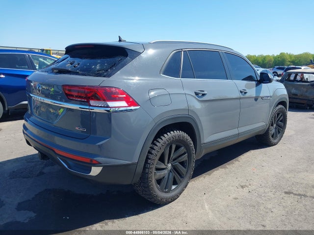 Продажа на аукционе авто 2021 Volkswagen Atlas Cross Sport 3.6l V6 Se W/technology, vin: 1V2KE2CA1MC229316, номер лота: 44986103