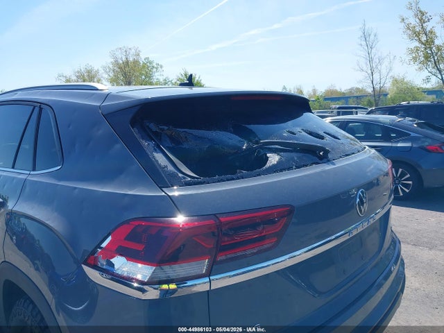 Продажа на аукционе авто 2021 Volkswagen Atlas Cross Sport 3.6l V6 Se W/technology, vin: 1V2KE2CA1MC229316, номер лота: 44986103