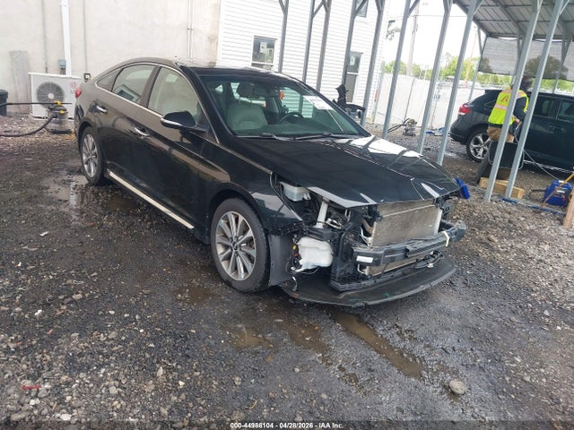 Продажа на аукционе авто 2016 Hyundai Sonata Limited, vin: 5NPE34AF1GH330881, номер лота: 44986104