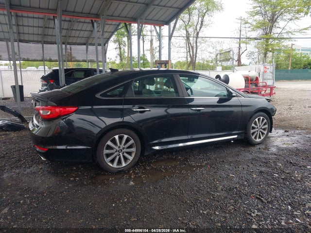 Продаж на аукціоні авто 2016 Hyundai Sonata Limited, vin: 5NPE34AF1GH330881, номер лоту: 44986104