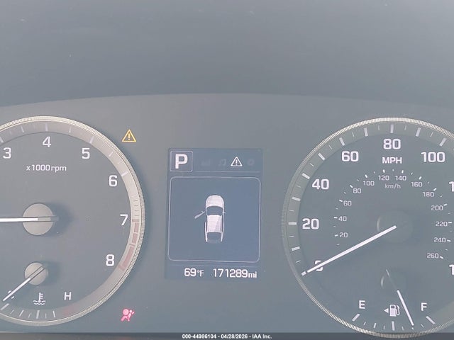 Продаж на аукціоні авто 2016 Hyundai Sonata Limited, vin: 5NPE34AF1GH330881, номер лоту: 44986104