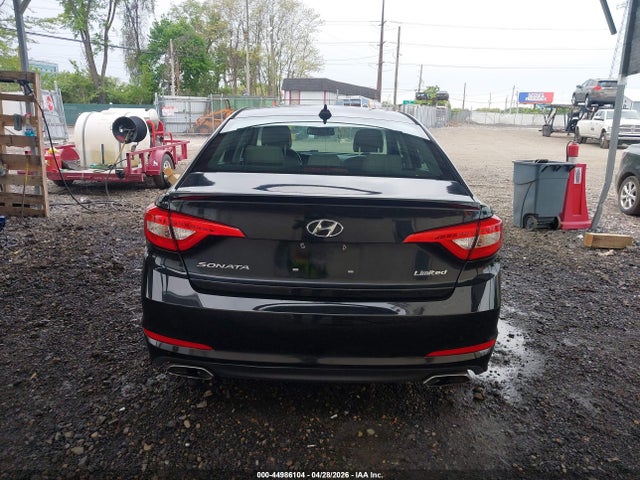Продаж на аукціоні авто 2016 Hyundai Sonata Limited, vin: 5NPE34AF1GH330881, номер лоту: 44986104