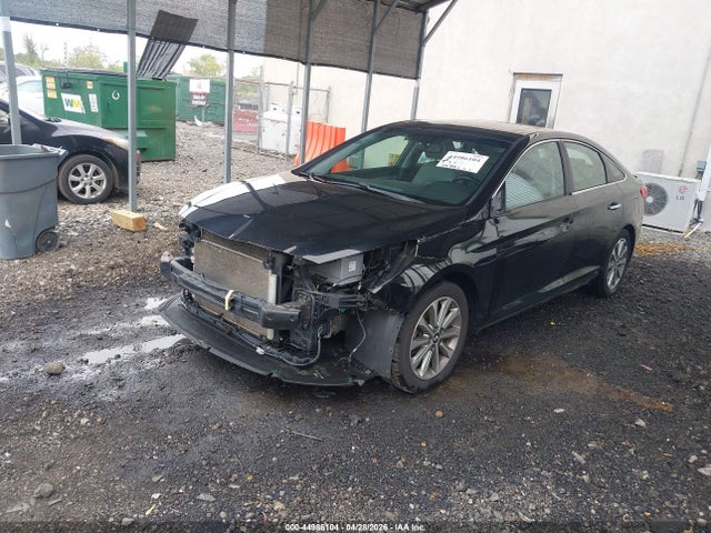 Продаж на аукціоні авто 2016 Hyundai Sonata Limited, vin: 5NPE34AF1GH330881, номер лоту: 44986104