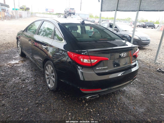Продаж на аукціоні авто 2016 Hyundai Sonata Limited, vin: 5NPE34AF1GH330881, номер лоту: 44986104