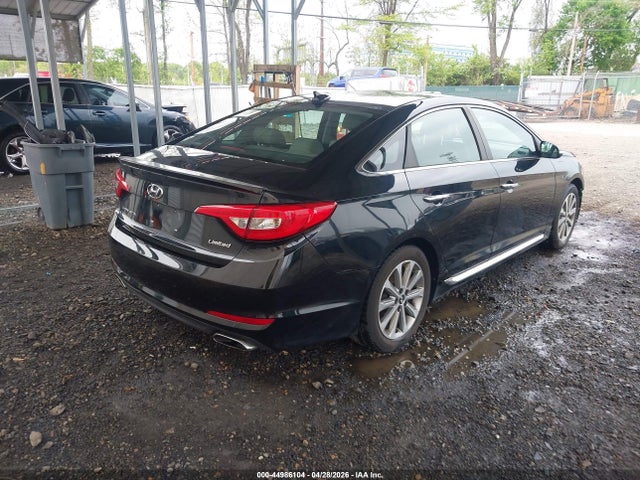 Продаж на аукціоні авто 2016 Hyundai Sonata Limited, vin: 5NPE34AF1GH330881, номер лоту: 44986104