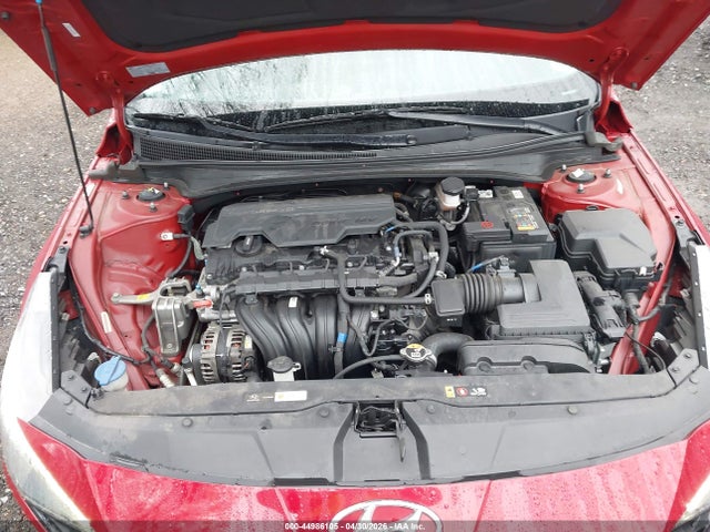 Aukcja sprzedaży 2023 Hyundai Elantra Sel, vin: KMHLS4AG0PU459232, numer aukcji: 44986105