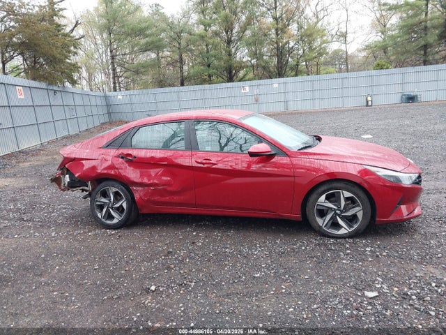 Aukcja sprzedaży 2023 Hyundai Elantra Sel, vin: KMHLS4AG0PU459232, numer aukcji: 44986105