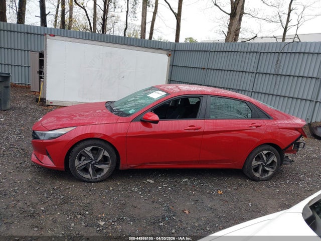 Aukcja sprzedaży 2023 Hyundai Elantra Sel, vin: KMHLS4AG0PU459232, numer aukcji: 44986105