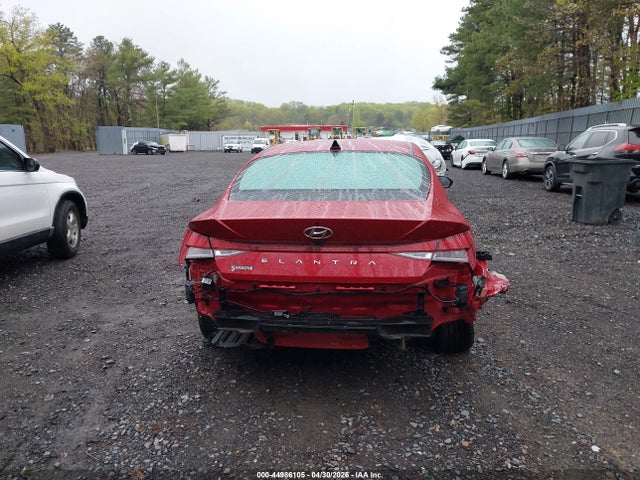 Aukcja sprzedaży 2023 Hyundai Elantra Sel, vin: KMHLS4AG0PU459232, numer aukcji: 44986105