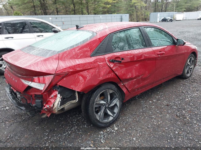 Aukcja sprzedaży 2023 Hyundai Elantra Sel, vin: KMHLS4AG0PU459232, numer aukcji: 44986105