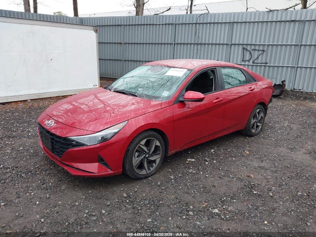 Aukcja sprzedaży 2023 Hyundai Elantra Sel, vin: KMHLS4AG0PU459232, numer aukcji: 44986105