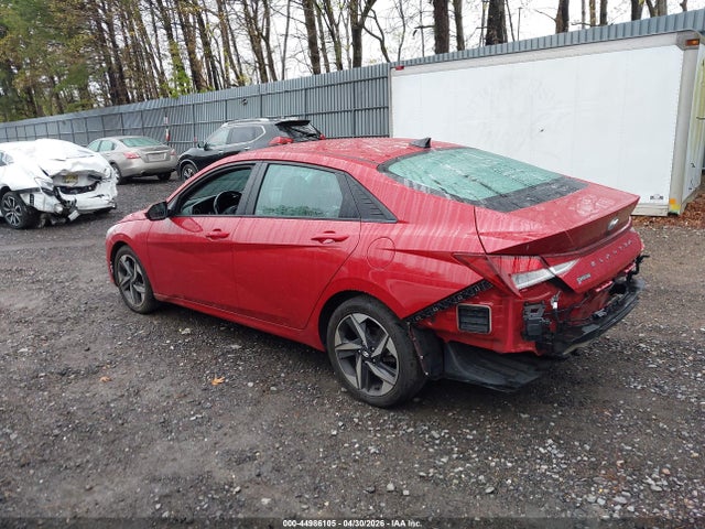 Aukcja sprzedaży 2023 Hyundai Elantra Sel, vin: KMHLS4AG0PU459232, numer aukcji: 44986105