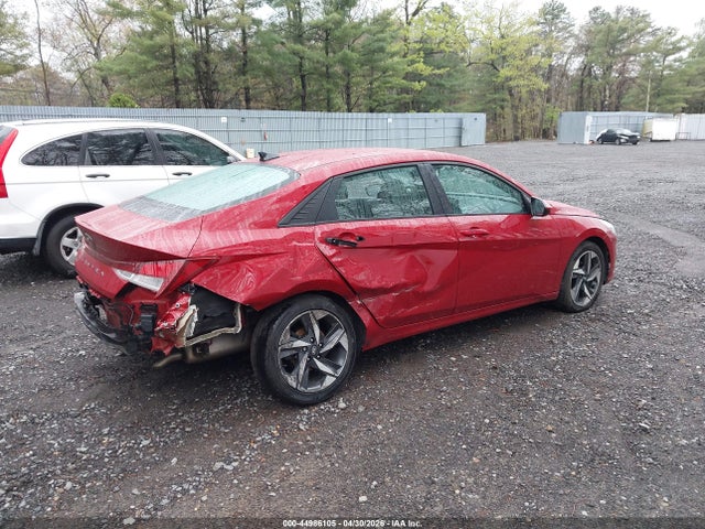 Aukcja sprzedaży 2023 Hyundai Elantra Sel, vin: KMHLS4AG0PU459232, numer aukcji: 44986105