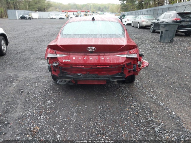 Aukcja sprzedaży 2023 Hyundai Elantra Sel, vin: KMHLS4AG0PU459232, numer aukcji: 44986105