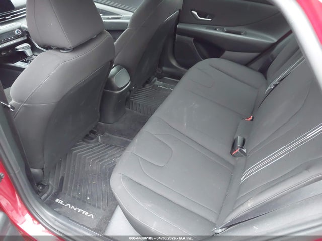 Aukcja sprzedaży 2023 Hyundai Elantra Sel, vin: KMHLS4AG0PU459232, numer aukcji: 44986105