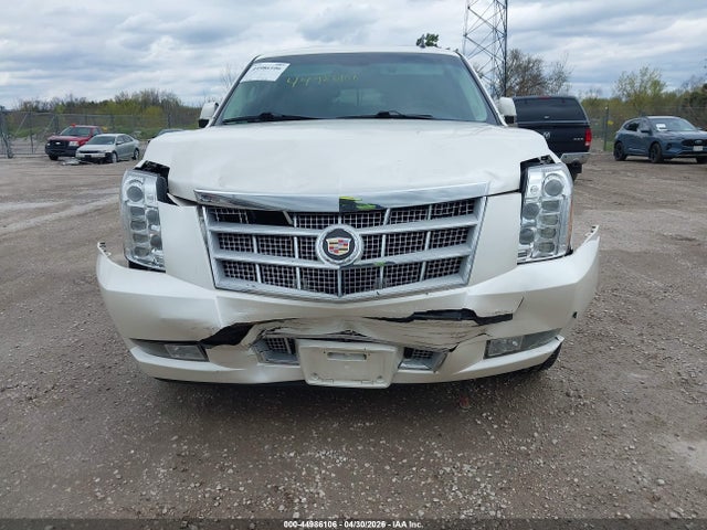 Aukcja sprzedaży 2012 Cadillac Escalade Platinum Edition, vin: 1GYS4DEF9CR139538, numer aukcji: 44986106