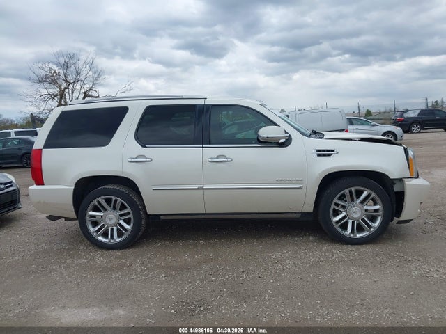 Aukcja sprzedaży 2012 Cadillac Escalade Platinum Edition, vin: 1GYS4DEF9CR139538, numer aukcji: 44986106