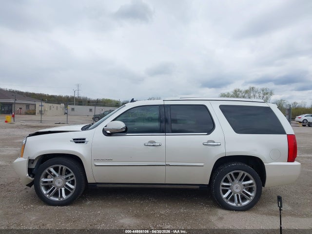 Aukcja sprzedaży 2012 Cadillac Escalade Platinum Edition, vin: 1GYS4DEF9CR139538, numer aukcji: 44986106