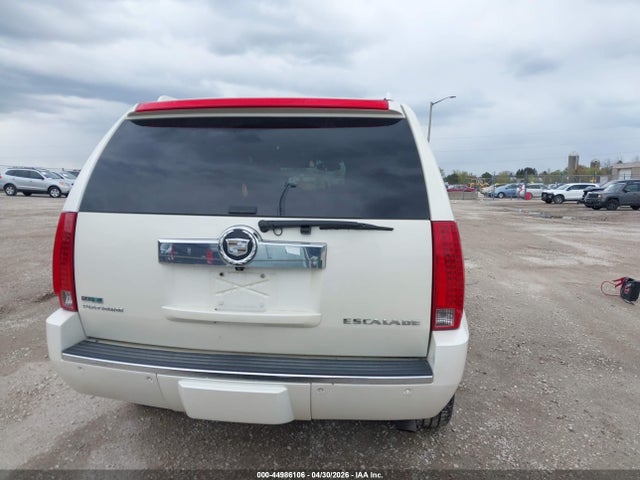 Aukcja sprzedaży 2012 Cadillac Escalade Platinum Edition, vin: 1GYS4DEF9CR139538, numer aukcji: 44986106