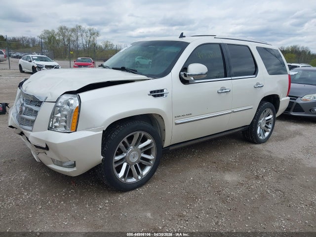 Aukcja sprzedaży 2012 Cadillac Escalade Platinum Edition, vin: 1GYS4DEF9CR139538, numer aukcji: 44986106