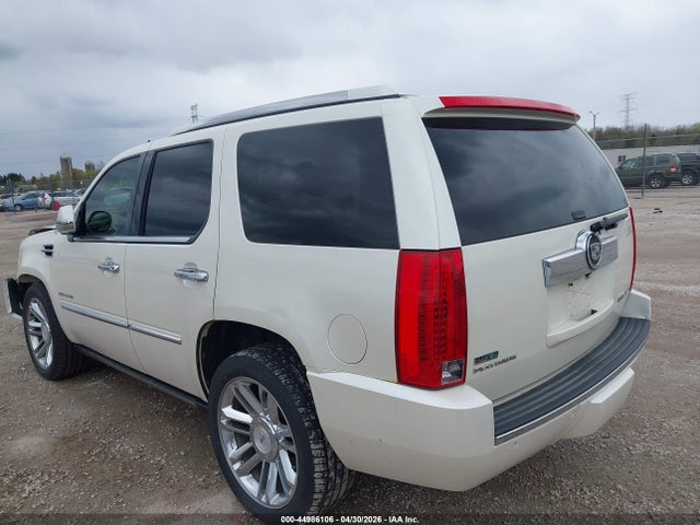 Aukcja sprzedaży 2012 Cadillac Escalade Platinum Edition, vin: 1GYS4DEF9CR139538, numer aukcji: 44986106