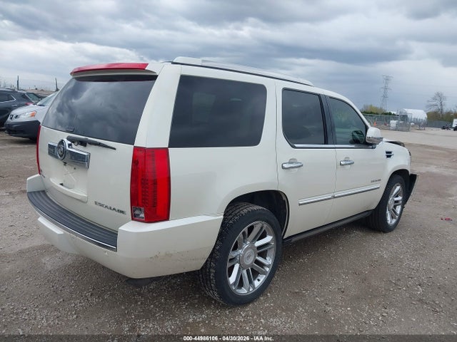 Aukcja sprzedaży 2012 Cadillac Escalade Platinum Edition, vin: 1GYS4DEF9CR139538, numer aukcji: 44986106