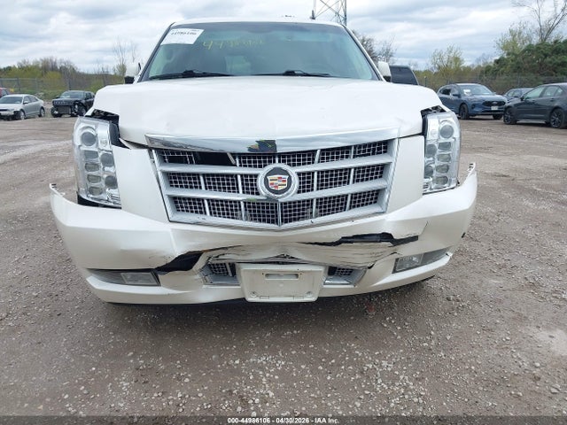 Aukcja sprzedaży 2012 Cadillac Escalade Platinum Edition, vin: 1GYS4DEF9CR139538, numer aukcji: 44986106