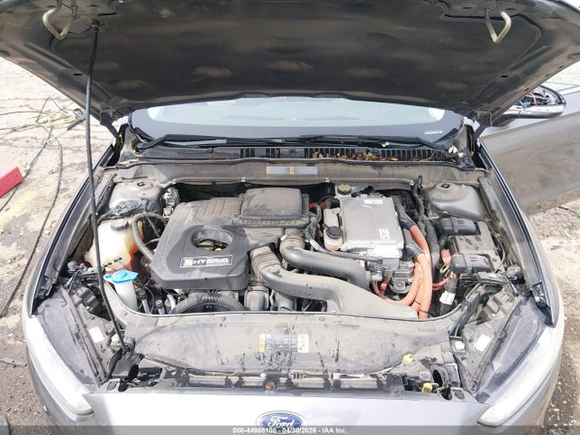 Aukcja sprzedaży 2013 Ford Fusion Hybrid Se, vin: 3FA6P0LU8DR156853, numer aukcji: 44986108
