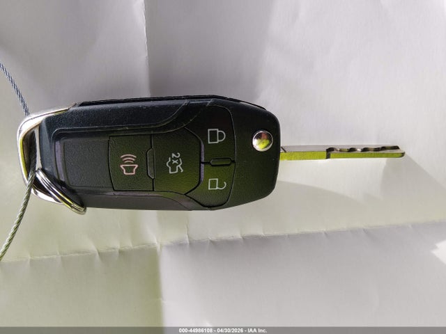 Aukcja sprzedaży 2013 Ford Fusion Hybrid Se, vin: 3FA6P0LU8DR156853, numer aukcji: 44986108