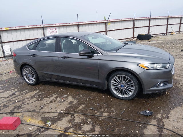 Aukcja sprzedaży 2013 Ford Fusion Hybrid Se, vin: 3FA6P0LU8DR156853, numer aukcji: 44986108