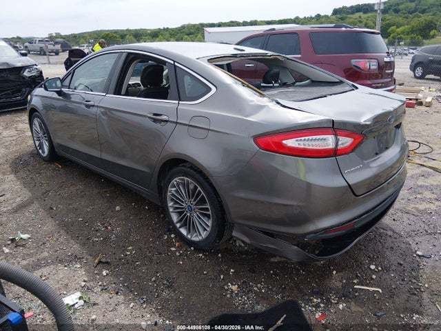 Aukcja sprzedaży 2013 Ford Fusion Hybrid Se, vin: 3FA6P0LU8DR156853, numer aukcji: 44986108