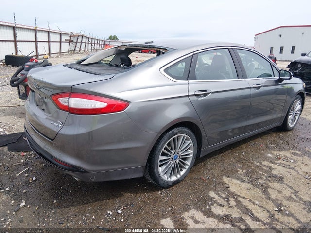 Aukcja sprzedaży 2013 Ford Fusion Hybrid Se, vin: 3FA6P0LU8DR156853, numer aukcji: 44986108