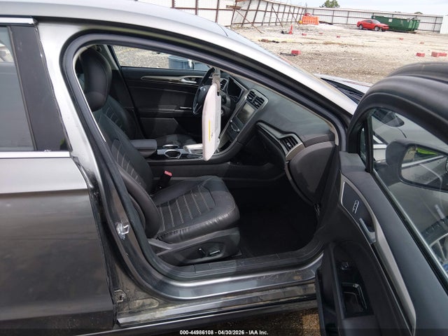 Aukcja sprzedaży 2013 Ford Fusion Hybrid Se, vin: 3FA6P0LU8DR156853, numer aukcji: 44986108