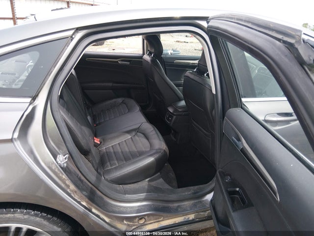 Aukcja sprzedaży 2013 Ford Fusion Hybrid Se, vin: 3FA6P0LU8DR156853, numer aukcji: 44986108