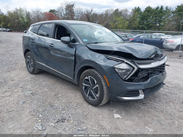 44986113 :رقم المزاد ، KNDPUCAG7P7025060 vin ، 2023 Kia Sportage Hybrid Lx مزاد بيع