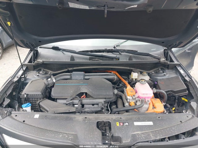 44986113 :رقم المزاد ، KNDPUCAG7P7025060 vin ، 2023 Kia Sportage Hybrid Lx مزاد بيع