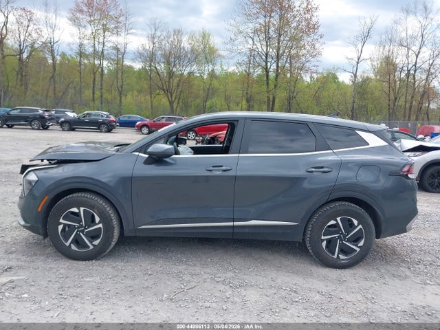 44986113 :رقم المزاد ، KNDPUCAG7P7025060 vin ، 2023 Kia Sportage Hybrid Lx مزاد بيع