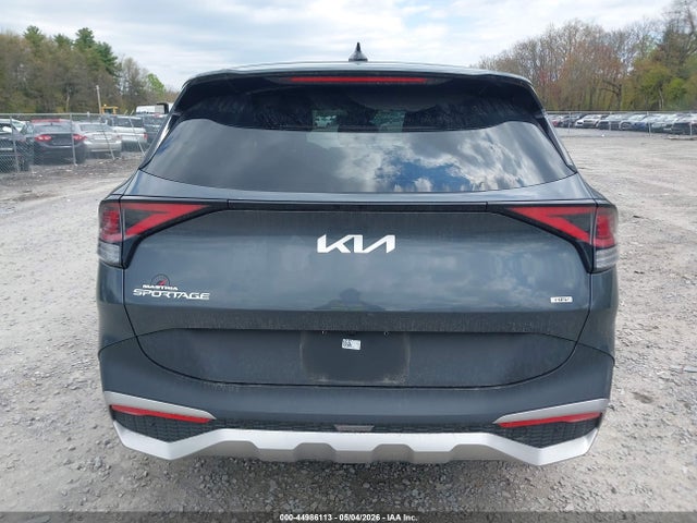 44986113 :رقم المزاد ، KNDPUCAG7P7025060 vin ، 2023 Kia Sportage Hybrid Lx مزاد بيع