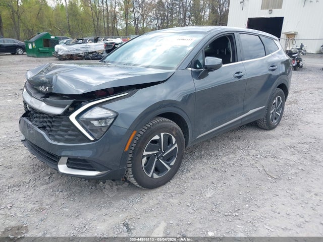 44986113 :رقم المزاد ، KNDPUCAG7P7025060 vin ، 2023 Kia Sportage Hybrid Lx مزاد بيع