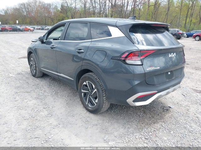 44986113 :رقم المزاد ، KNDPUCAG7P7025060 vin ، 2023 Kia Sportage Hybrid Lx مزاد بيع