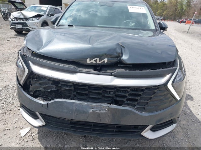 44986113 :رقم المزاد ، KNDPUCAG7P7025060 vin ، 2023 Kia Sportage Hybrid Lx مزاد بيع