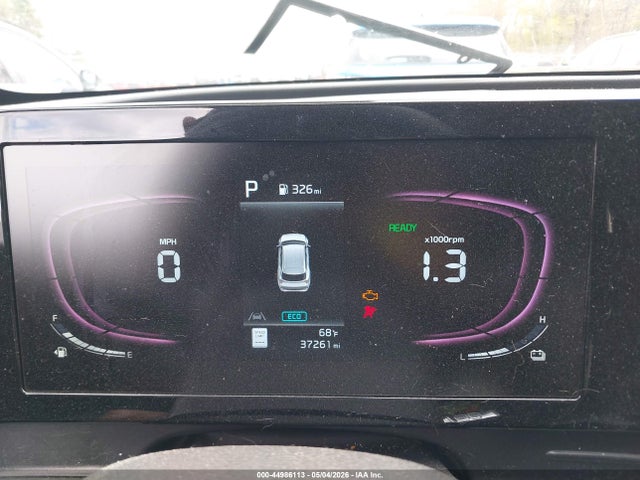 44986113 :رقم المزاد ، KNDPUCAG7P7025060 vin ، 2023 Kia Sportage Hybrid Lx مزاد بيع
