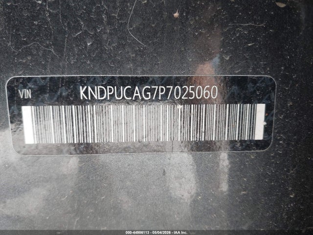44986113 :رقم المزاد ، KNDPUCAG7P7025060 vin ، 2023 Kia Sportage Hybrid Lx مزاد بيع