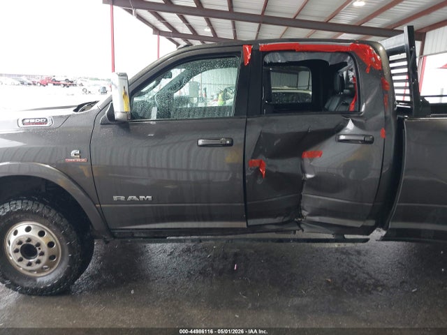 Auction sale of the 2022 Ram 3500 Laramie  4x4 8' Box, vin: 3C63RRJL5NG177380, lot number: 44986116