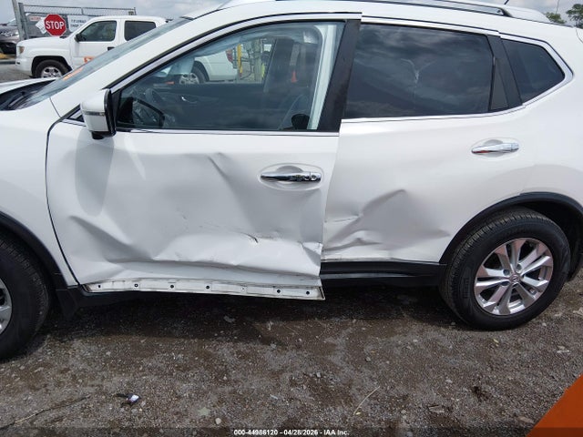 Aukcja sprzedaży 2016 Nissan Rogue Sv, vin: JN8AT2MT4GW024275, numer aukcji: 44986120