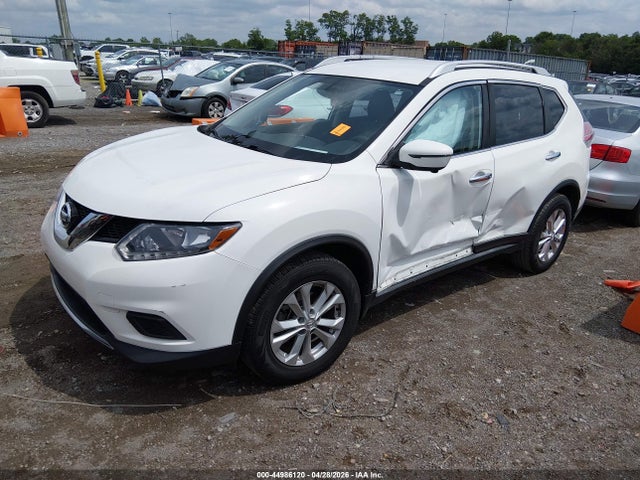 Aukcja sprzedaży 2016 Nissan Rogue Sv, vin: JN8AT2MT4GW024275, numer aukcji: 44986120