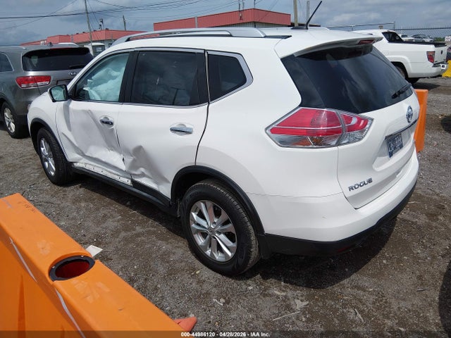 Aukcja sprzedaży 2016 Nissan Rogue Sv, vin: JN8AT2MT4GW024275, numer aukcji: 44986120
