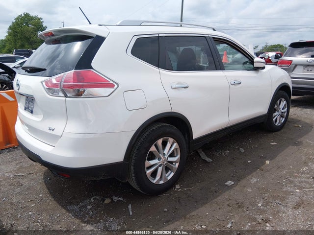 Aukcja sprzedaży 2016 Nissan Rogue Sv, vin: JN8AT2MT4GW024275, numer aukcji: 44986120