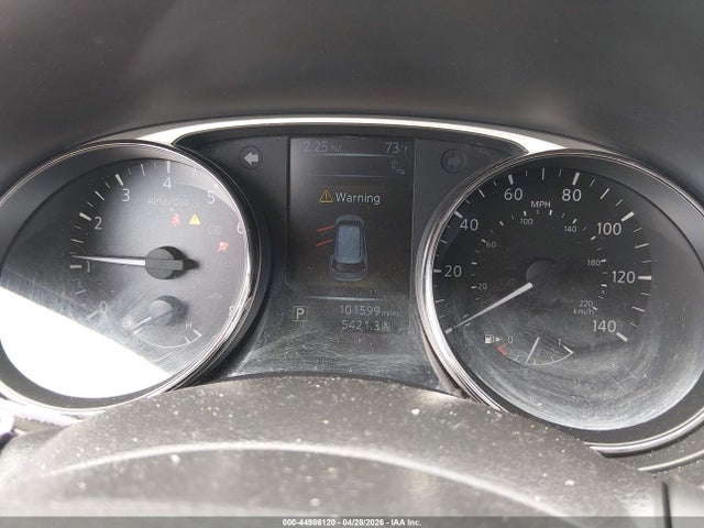 Aukcja sprzedaży 2016 Nissan Rogue Sv, vin: JN8AT2MT4GW024275, numer aukcji: 44986120