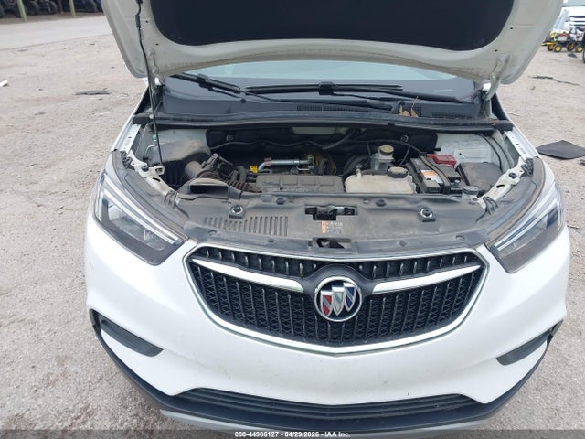 44986127 :رقم المزاد ، KL4CJASB4KB824924 vin ، 2019 Buick Encore Fwd Preferred مزاد بيع